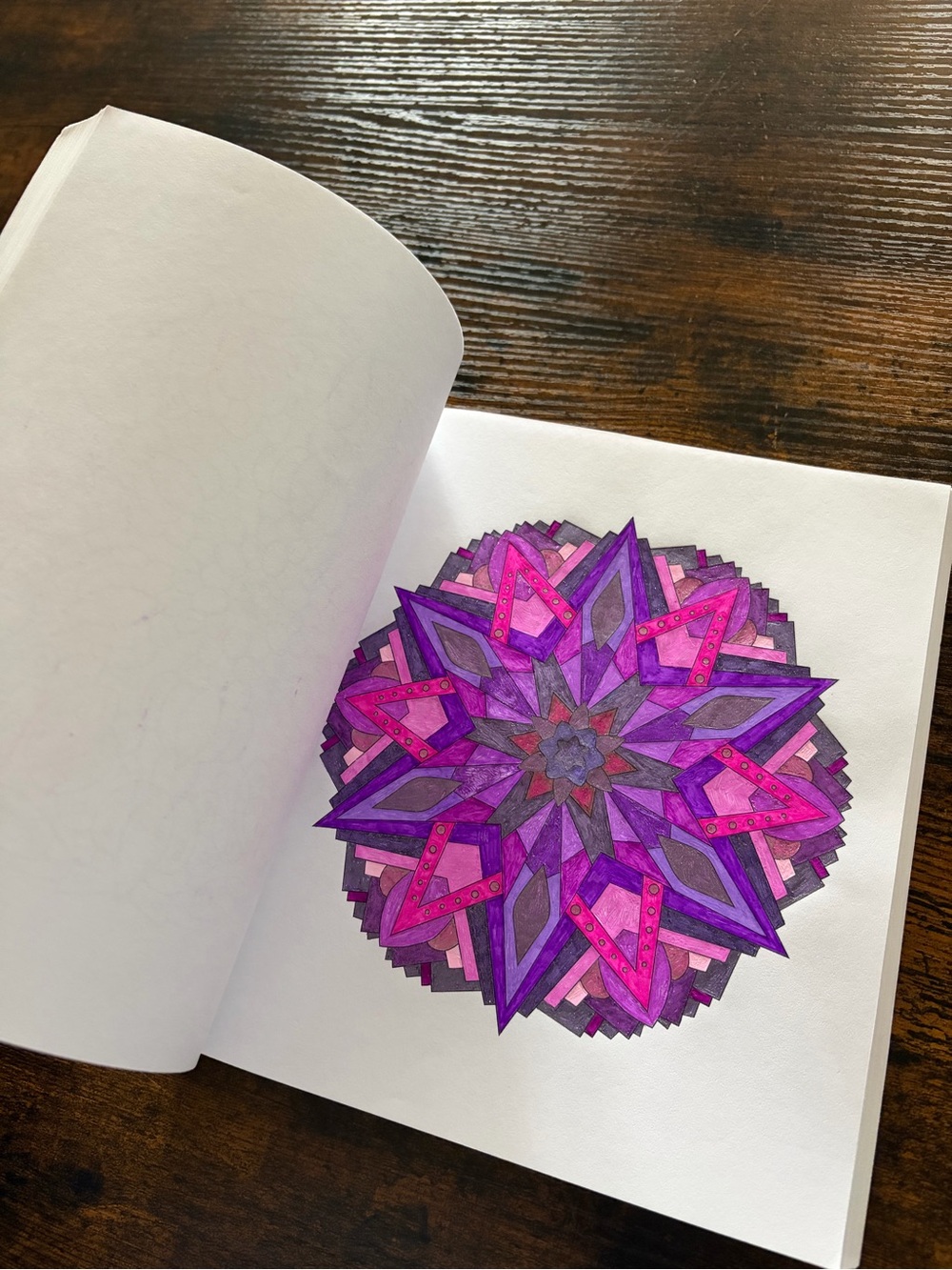 Stress Less Coloring Book - Picture 7 of 7